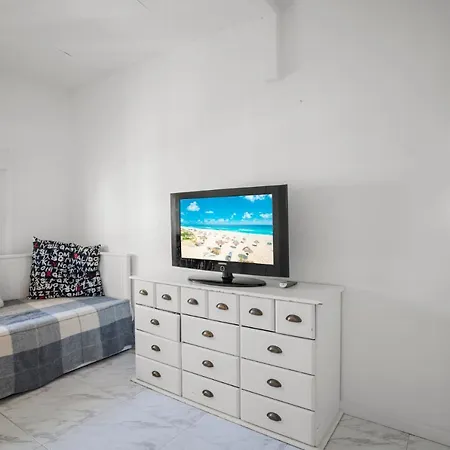 Benalmadena Balcony Over The Sea By Costarentals - Ref 17 Apartment *
