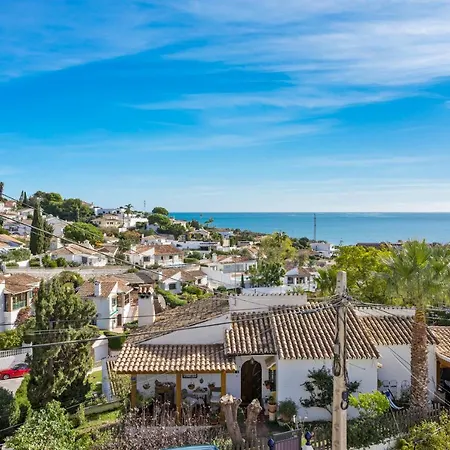 Benalmadena Balcony Over The Sea By Costarentals - Ref 17 * Torremuelle