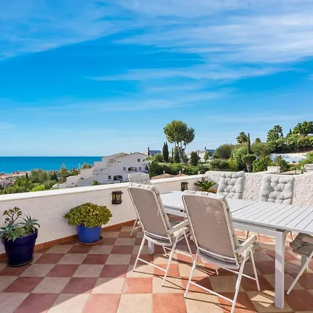 Apartment Benalmadena Balcony Over The Sea By Costarentals - Ref 17 *