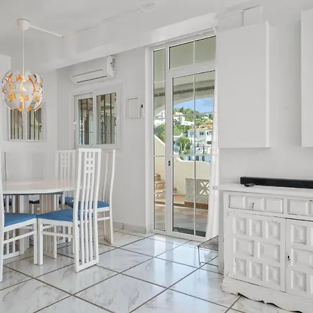 Benalmadena Balcony Over The Sea By Costarentals - Ref 17 Apartment