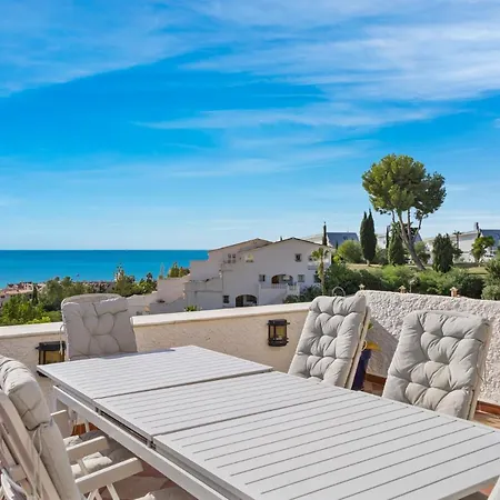 Benalmadena Balcony Over The Sea By Costarentals - Ref 17 * Torremuelle