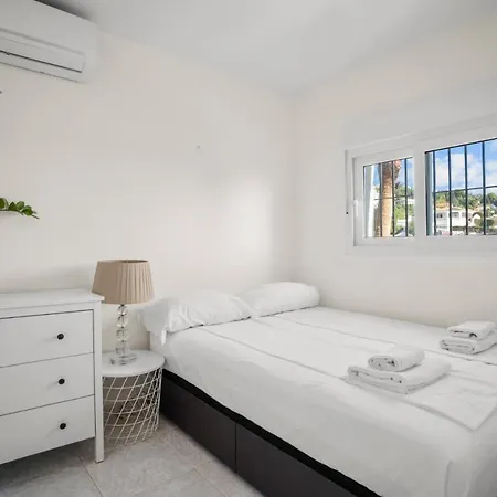 Benalmadena Balcony Over The Sea By Costarentals - Ref 17 Torremuelle