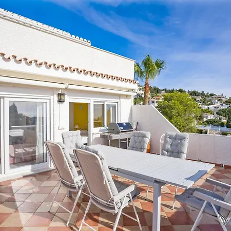 Benalmadena Balcony Over The Sea By Costarentals - Ref 17 Torremuelle