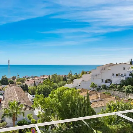 شقة Benalmadena Over The Sea By Costarentals - Ref 17 *