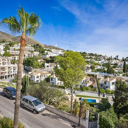 Benalmadena Over The Sea By Costarentals - Ref 17 Torremuelle