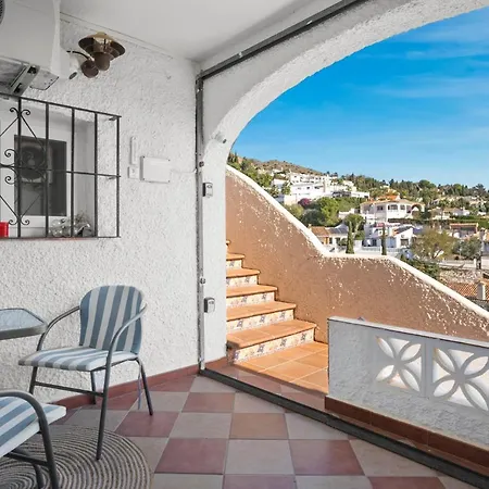 شقة Benalmadena Over The Sea By Costarentals - Ref 17 *