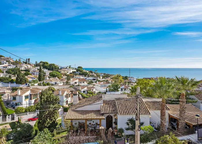 Benalmadena Over The Sea By Costarentals - Ref 17 * Torremuelle