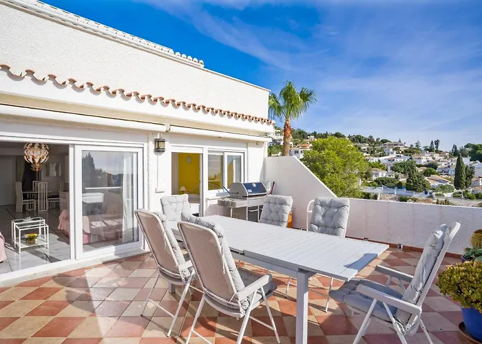 Benalmadena Over The Sea By Costarentals - Ref 17 Torremuelle