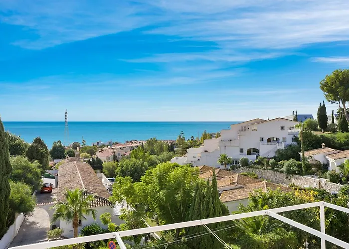 شقة Benalmadena Over The Sea By Costarentals - Ref 17 *