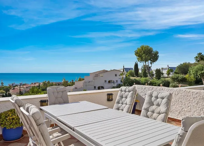 Benalmadena Over The Sea By Costarentals - Ref 17 * Torremuelle