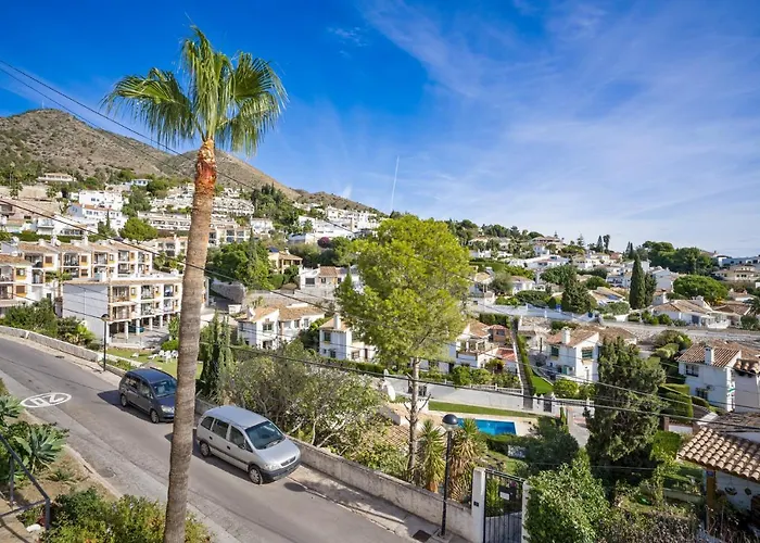 Benalmadena Over The Sea By Costarentals - Ref 17 Torremuelle